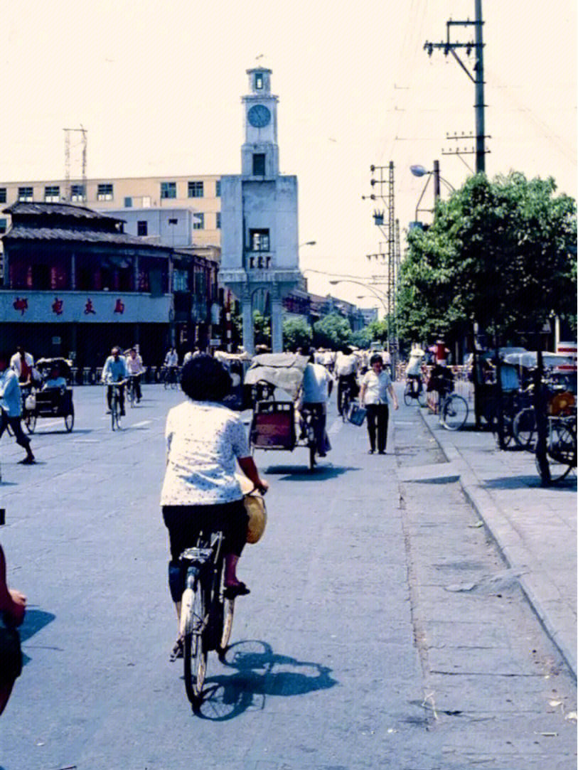 1983年的福建泉州​​​