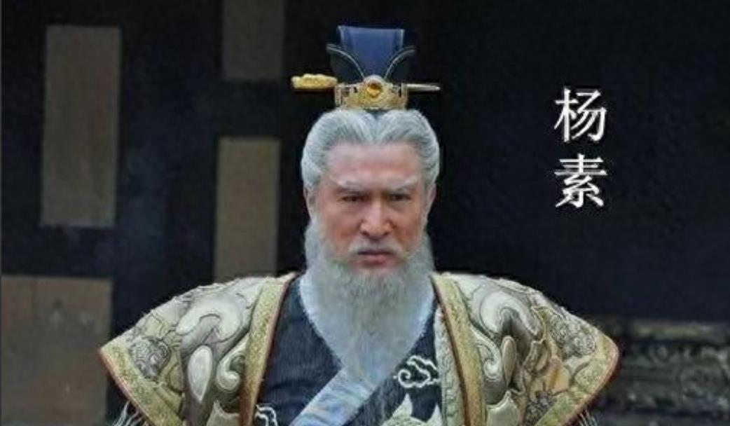 杨素：用自己人的人头，去赢敌人的人头你敢信吗？《隋书》里白纸黑字记着这么一条