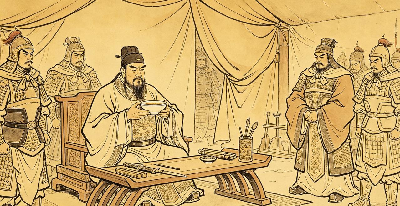 鸡肋夺命建安年间，曹魏丞相府主簿杨修，出身弘农名门，天资过人，心思剔透，最擅