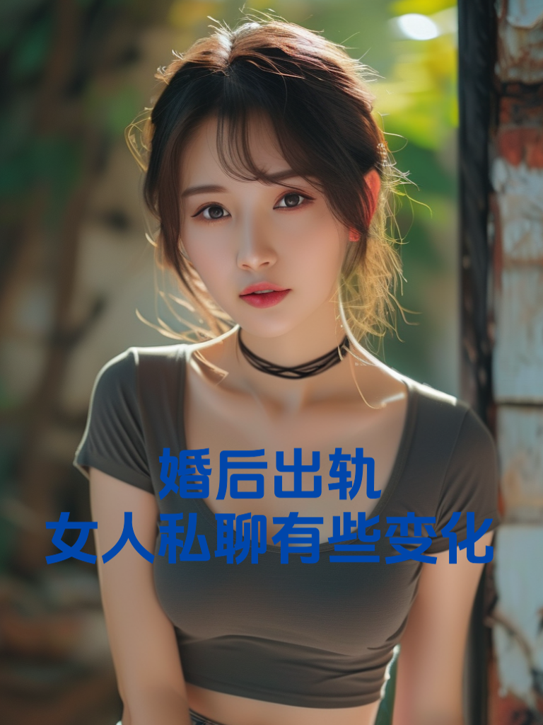 婚后出轨，女人私聊有些变化