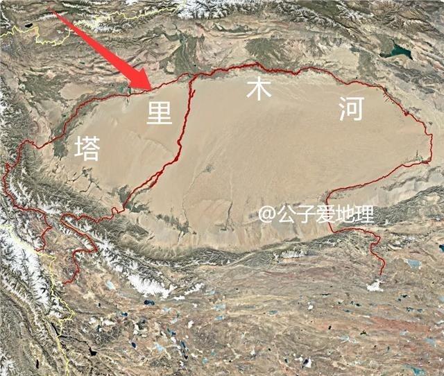 3.5亿立方水，第27次往塔里木河灌，沙漠真的绿了！你知道吗？就在前几天，3.5