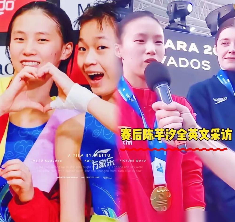 就在那一瞬间，29万粉丝，说没就没了。一夜之间，陈芋汐算是彻彻底底领教了啥叫舆论