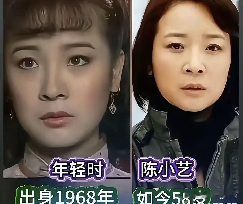 还记得这些荧幕上的老牌女演员吗？她们在最好的年华奔赴荧幕，把鲜活的人物留给观众。