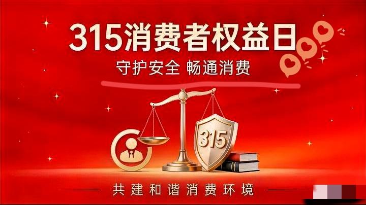 看完今年315晚会，普通人想护住钱包和健康，牢记这10条就够了。别碰来路不明、