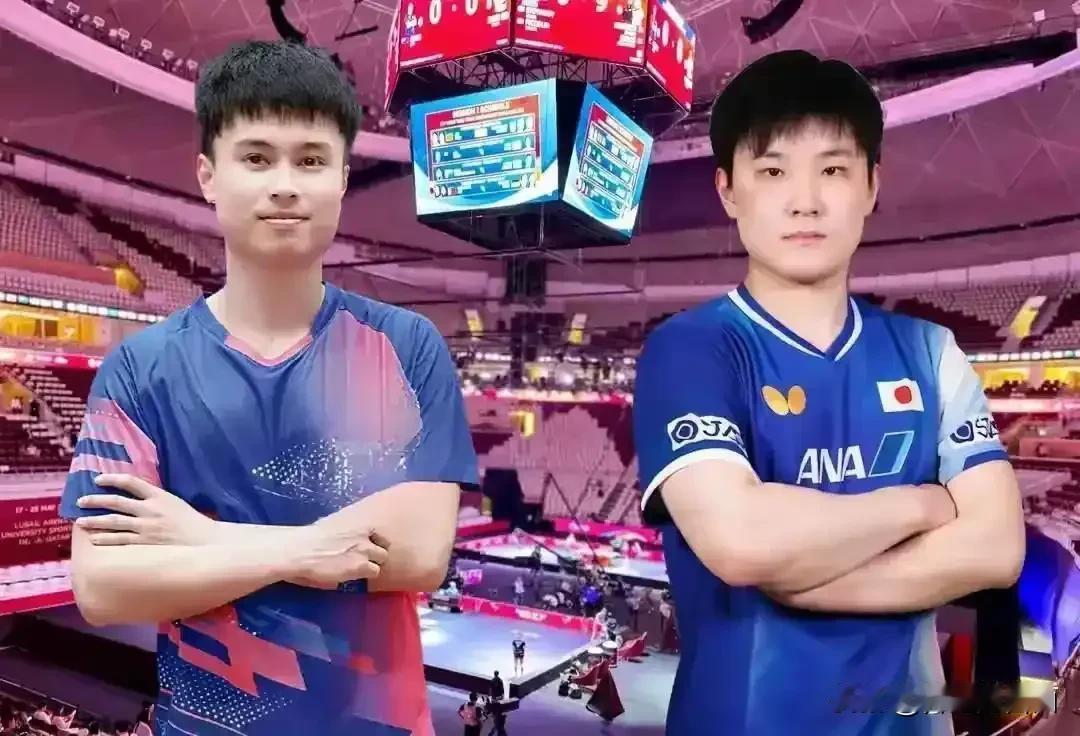 4-3、4-3、4-1，🇨🇳周启豪绝杀🇯🇵日本张本智和，🇨🇳陈熠险胜