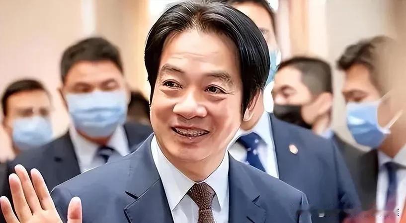 赖清德支持率跌破三成，台湾民众：这锅不能背！最近台湾政坛炸锅了——台媒最新