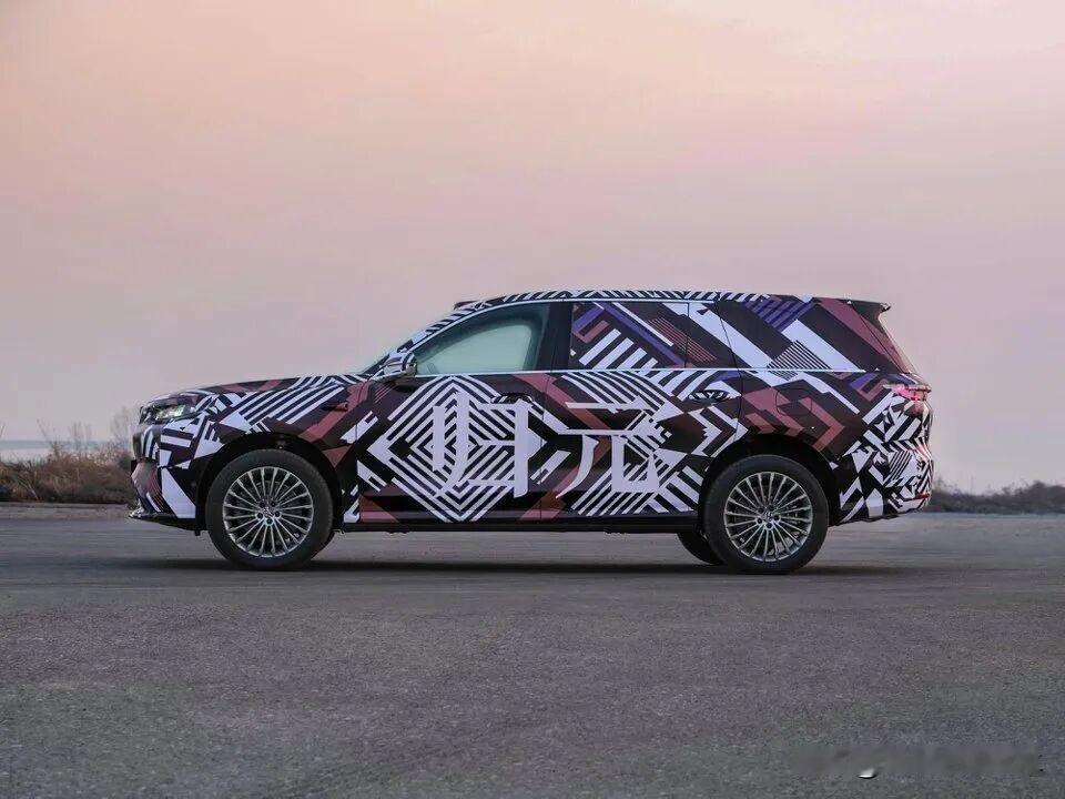 首先，V9X是长城归元S平台的高端车型，也就是说长城现阶段，最牛的东西造出来的产