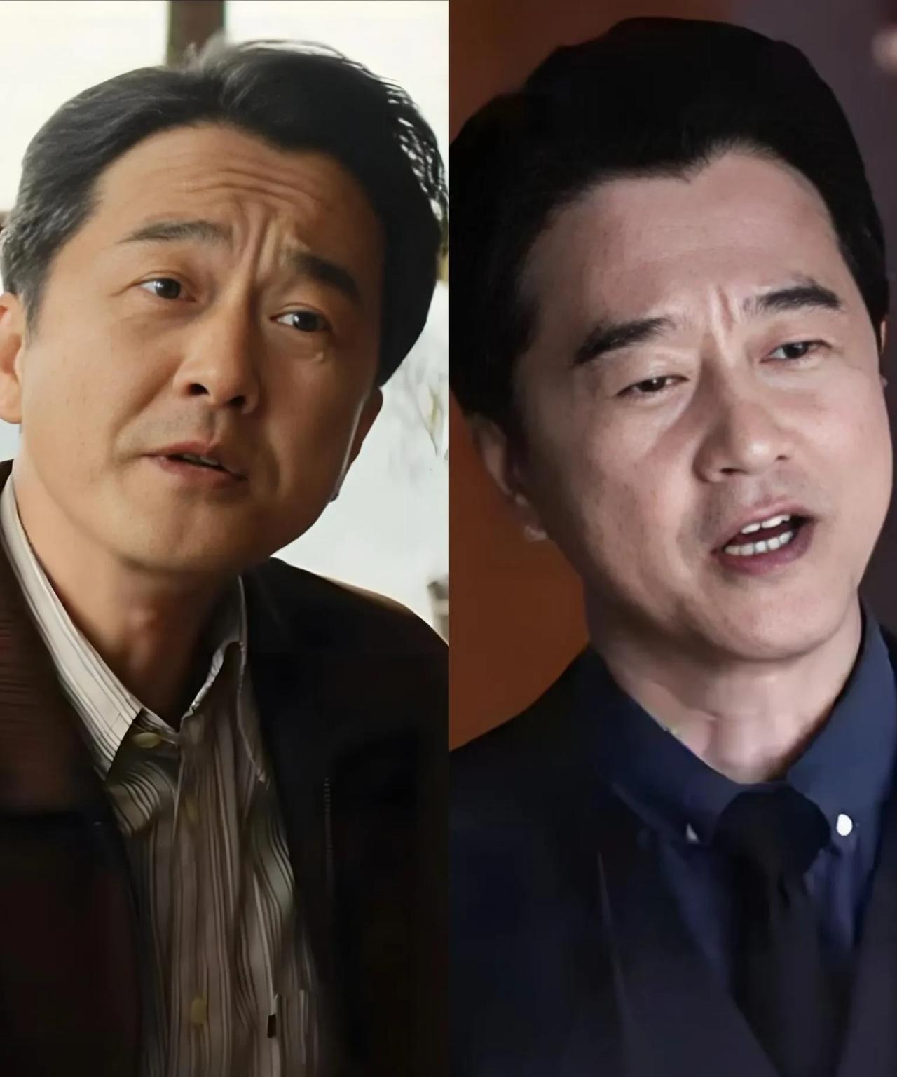 查了一下这个叫张帆的演员，结果不查不知道，一查吓一跳啊，我说他怎么在电视剧《