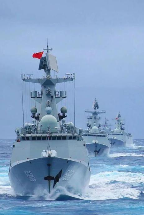 总有人说台海战争，要是美国敢插手，他们就必输，但这个观点很明显是错的，要