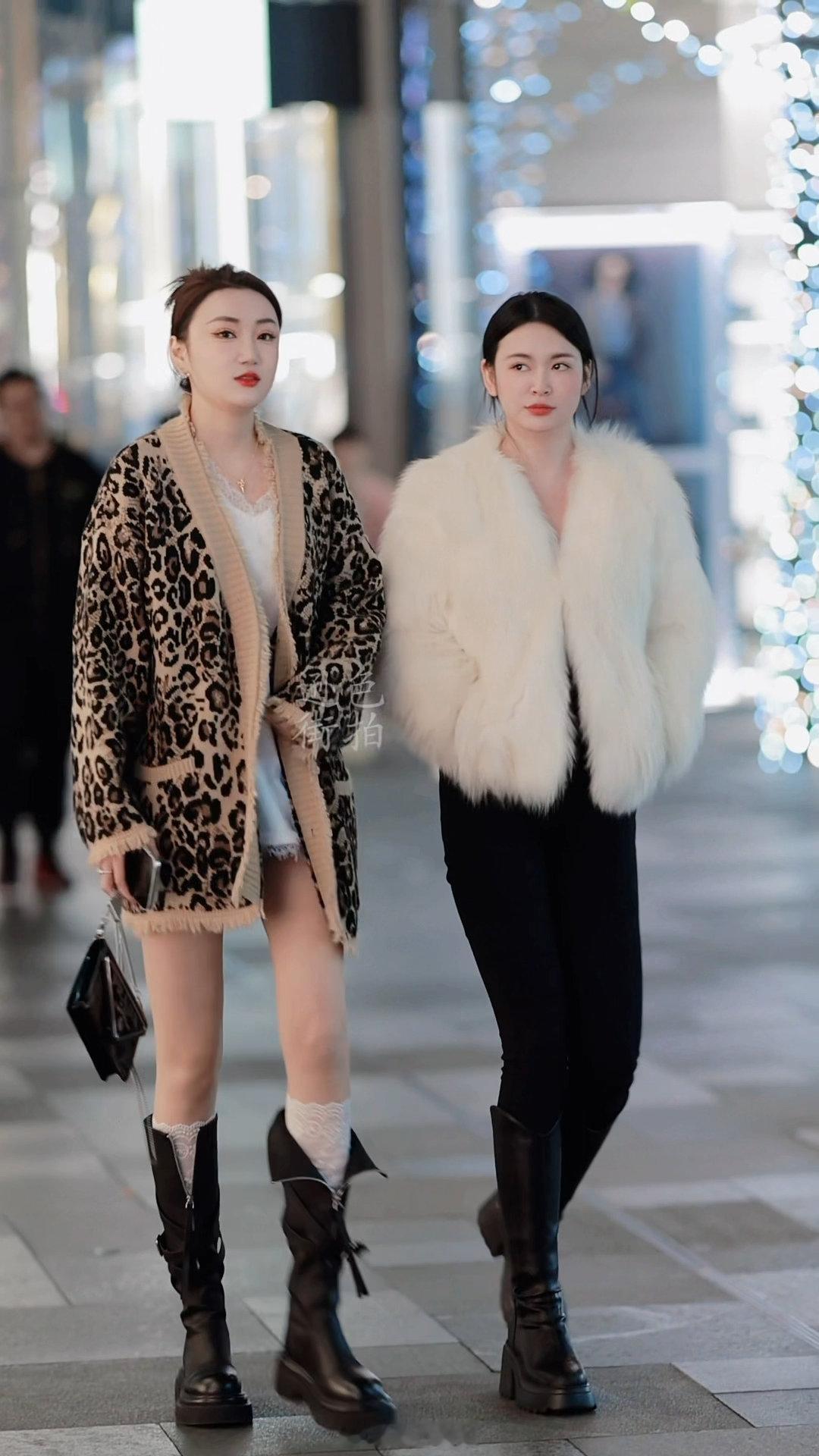 【成都街拍】晚安🌙🌙🌙丨摄影拍照每日穿搭