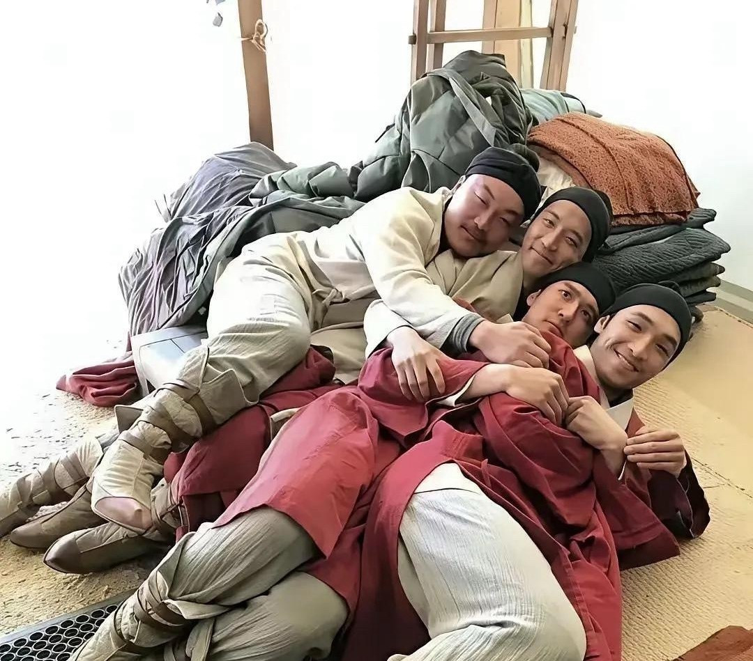这才是刘亦菲真实嫌弃的表情