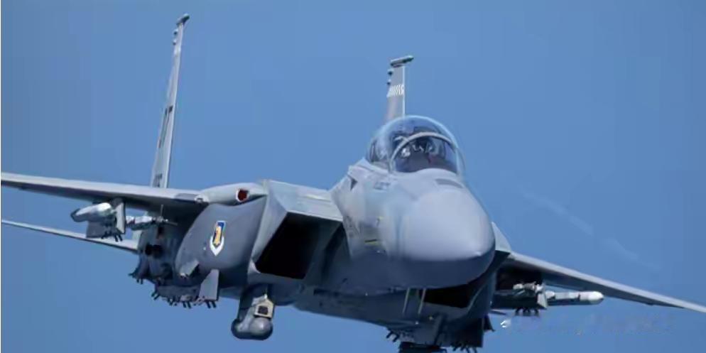 埃及采购46架F-15EX的谈判“进展巨大”，埃及打从上世纪就馋F-15，却被以