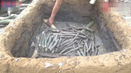 野外生存技巧, 印尼小哥挑战澳洲小哥, 看谁的技