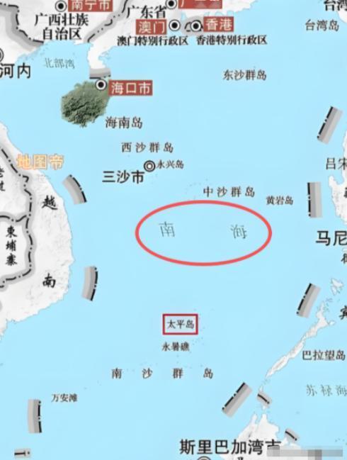 为什么我们在南海问题上总觉得“力不从心”？其实最大的短板，说白了，就是缺少大型