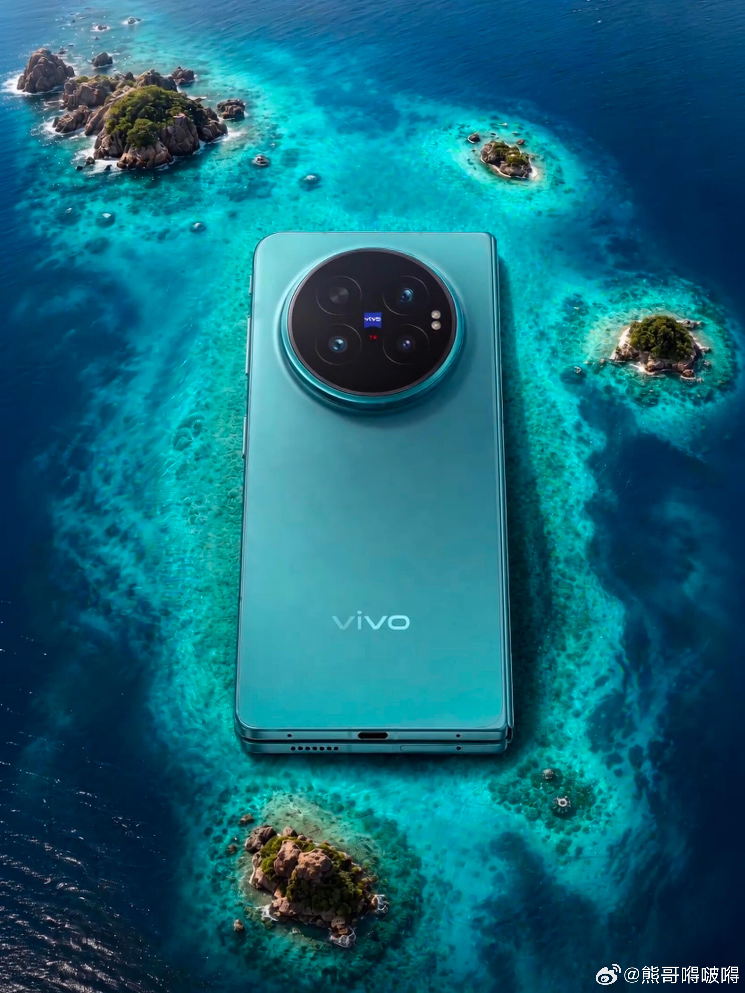vivoXFold6今晚就要发布了，看了一圈曝光信息，我觉得这台折叠屏最打动