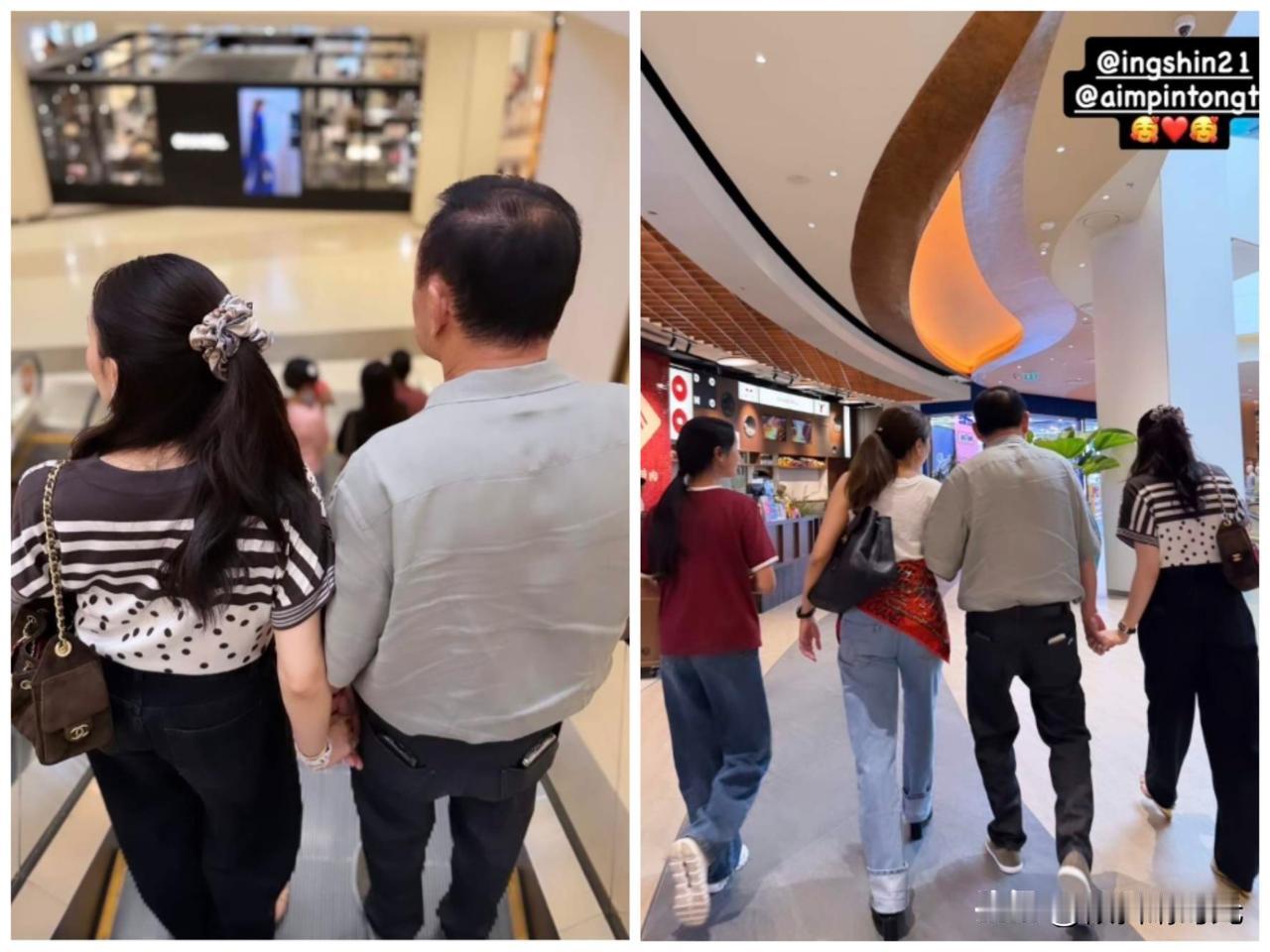 你们发现没有，自从泰国前总理他信被假释出狱以后，再到被泰王玛哈•哇集拉隆功特赦，