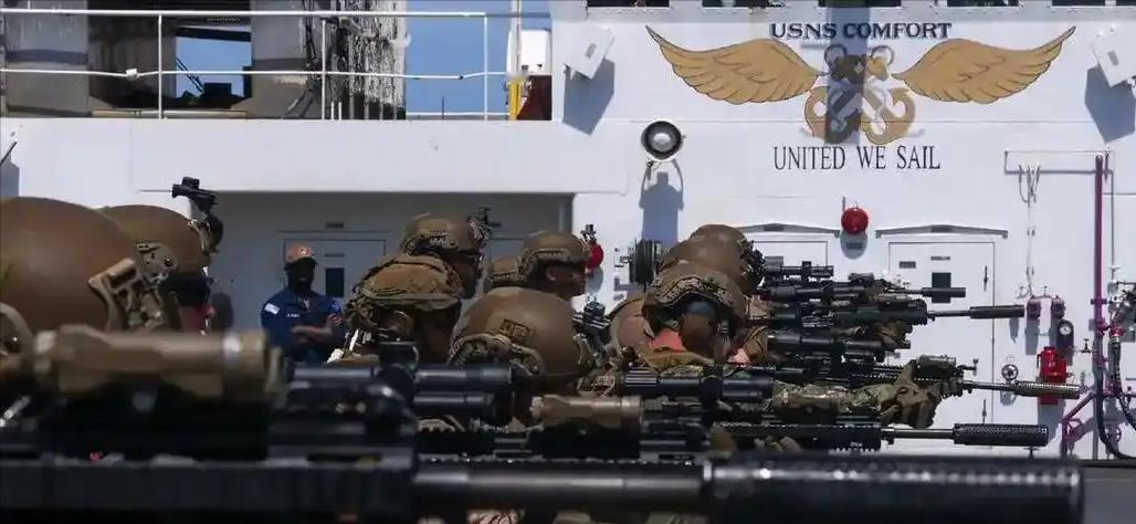 委内瑞拉确实是受到高人指点了，棋局由被动化为主动……委内瑞拉在短短48小时内