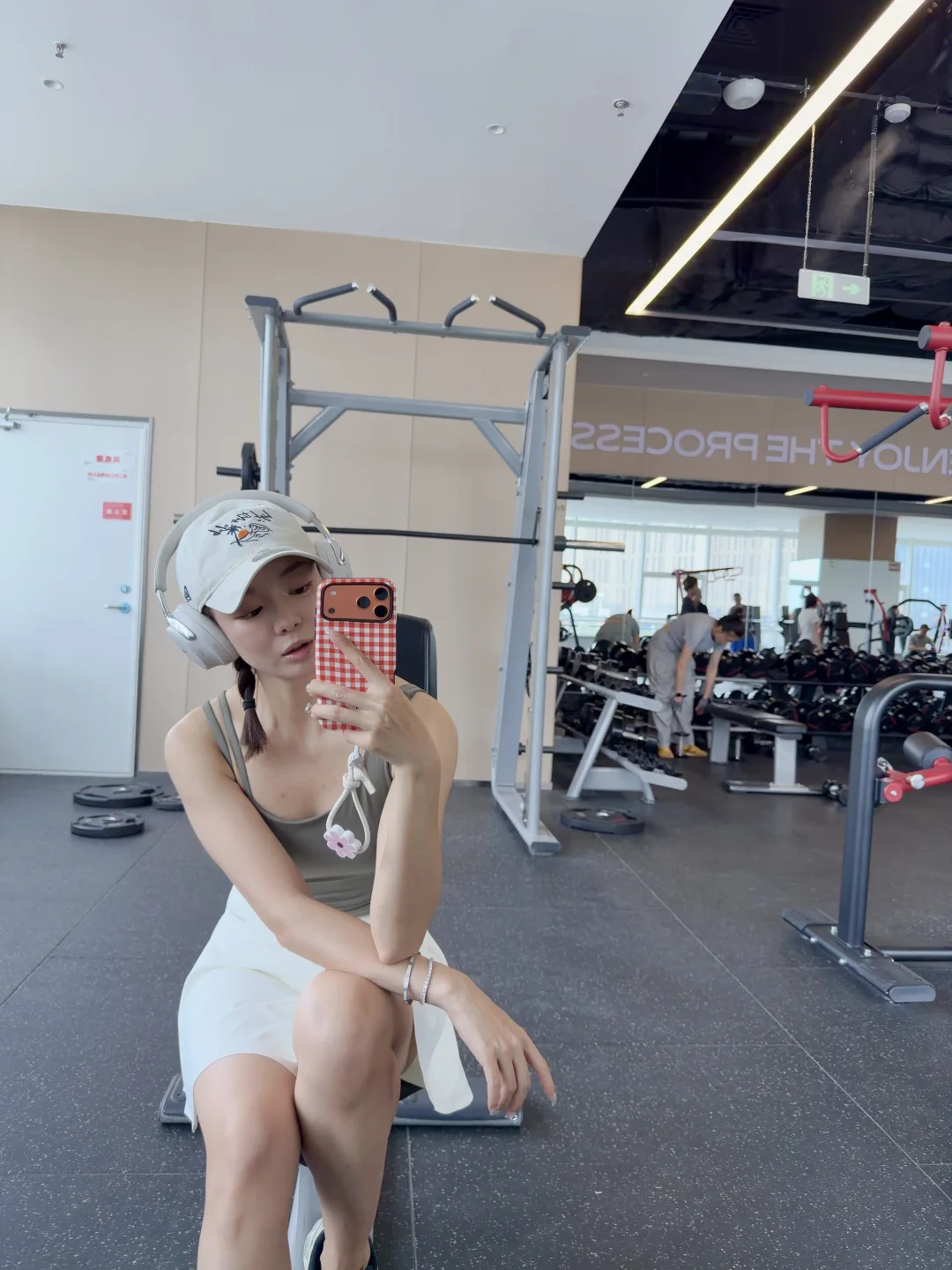 早起就是练起💪
