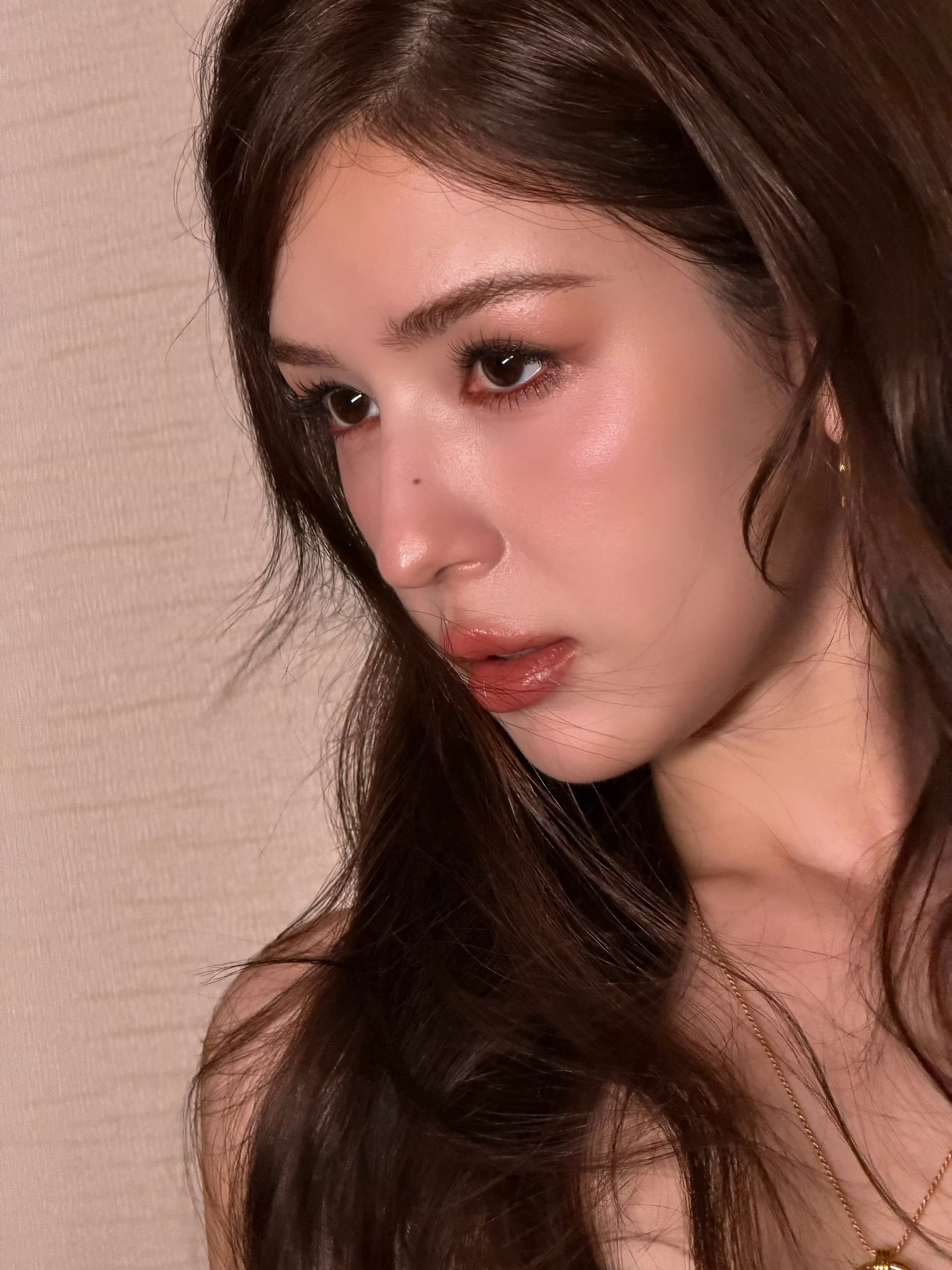 哈妮克孜美成这样哈妮克孜好漂亮怎么有人美成这样啊🥹​​​