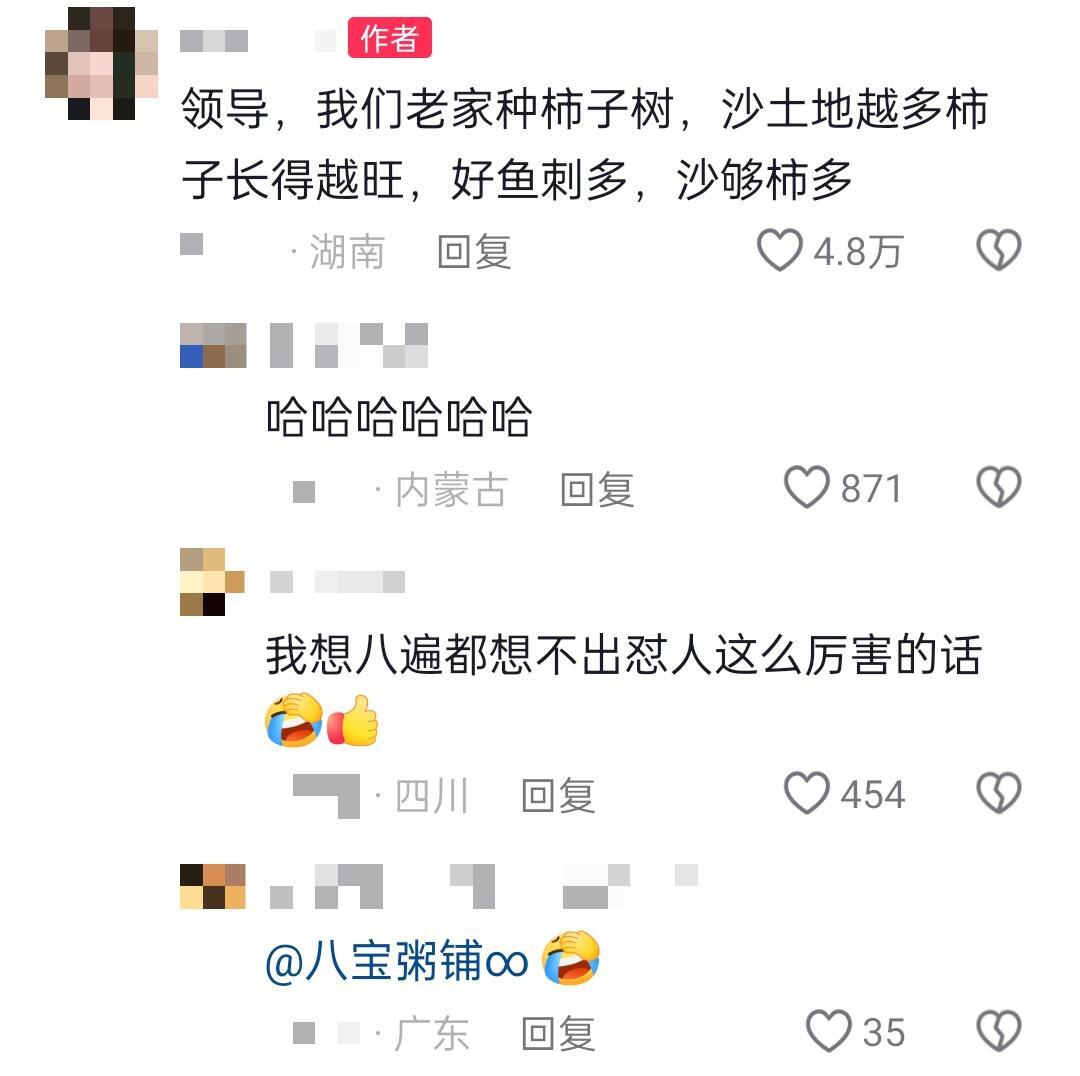 我故意找茬都说不出这种话​​​