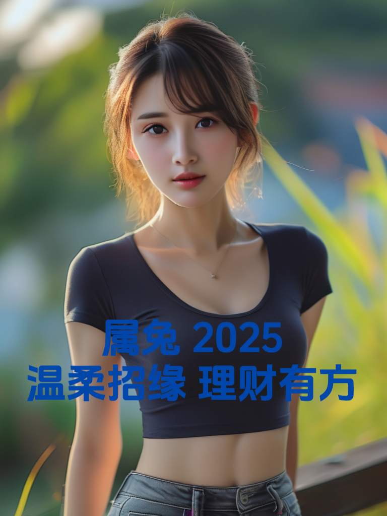 属兔2025：温柔招缘，理财有方