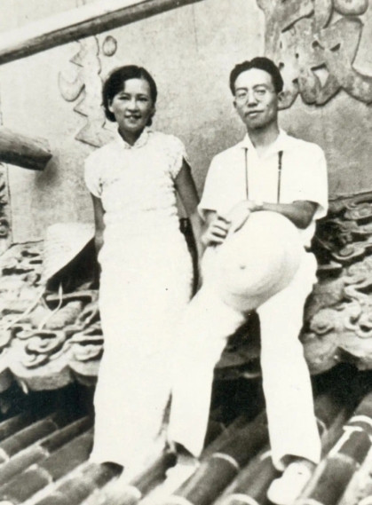 1953年的一次会议上，林徽因指着时任北京副市长吴晗的鼻子：“我林氏满门忠烈，你