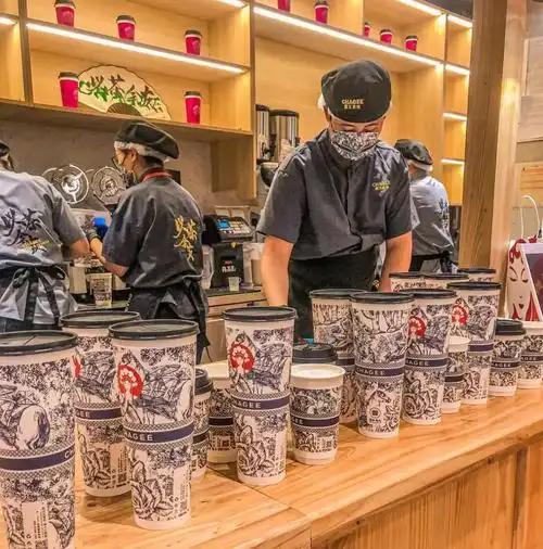 奶茶选到今天，没有镇店之宝的品牌根本活不过三线，将直接盘点各大奶茶品牌的免死金牌