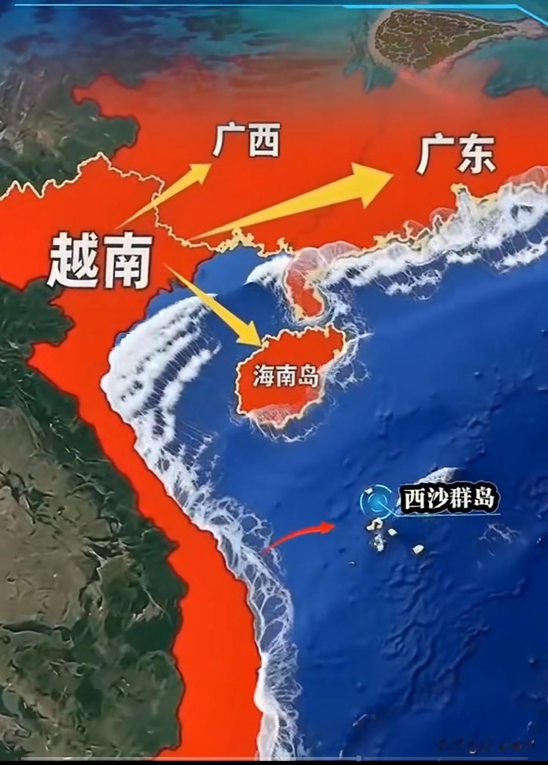 越南幻想的版图，终究只是黄粱一梦
