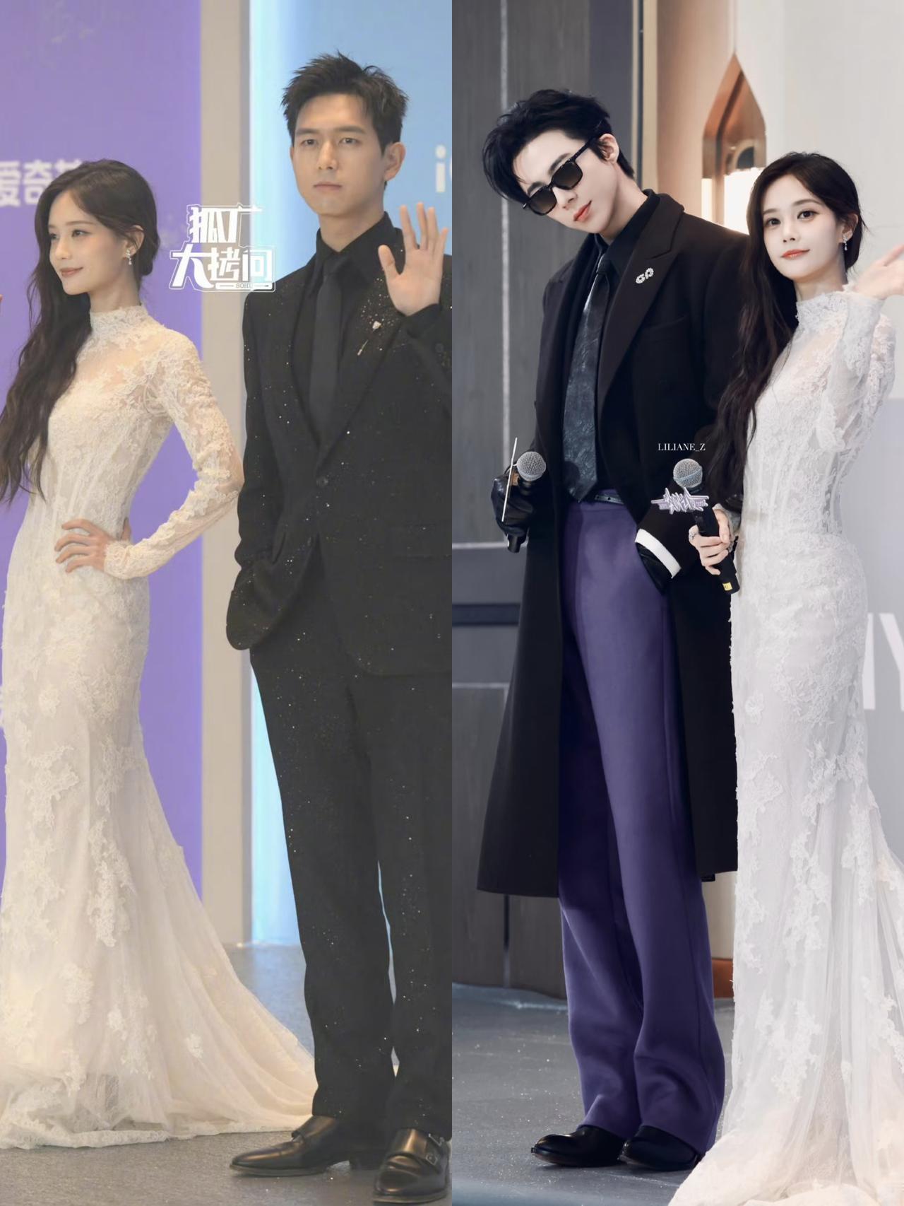 终于知道李一桐为啥不火了，她竟然连男人都比不上！尖叫之夜，李一桐分别和李现