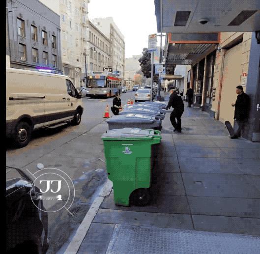 美国黑寡妇6个月弄死3个流浪汉：这位是给收“高达”的老板专门打工的？这是美国网友