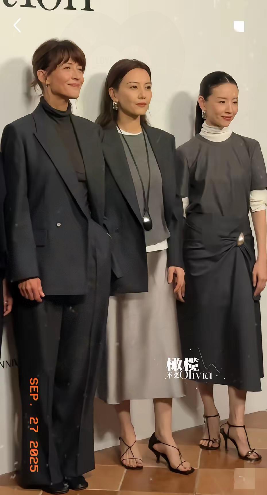 这下好了不仅是天津，全国人民都知道了！45岁的高圆圆，45岁的董洁，58