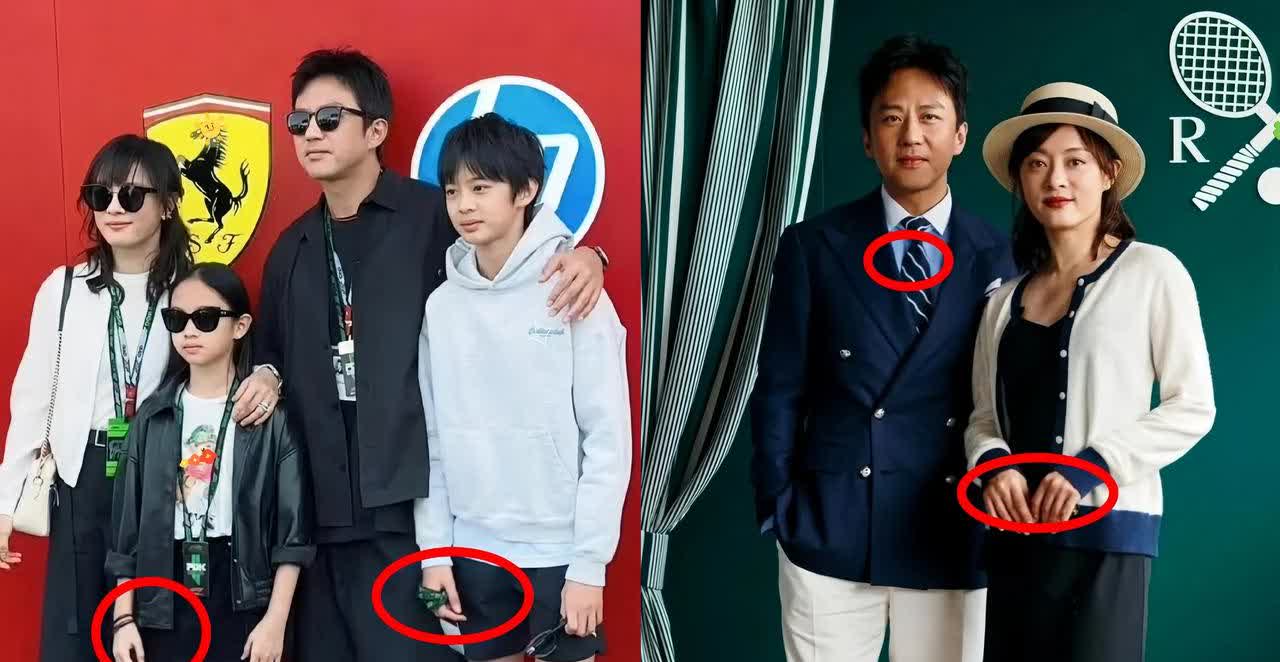 惊掉下巴！孙俪移民传闻传得铺天盖地，好多人信以为真，可人家两口子终于
