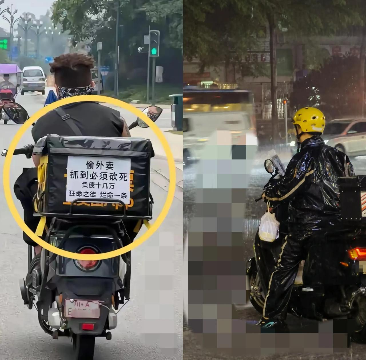 真的要气炸了！外卖被偷到第十次，我终于明白这不是运气差，是有些人根