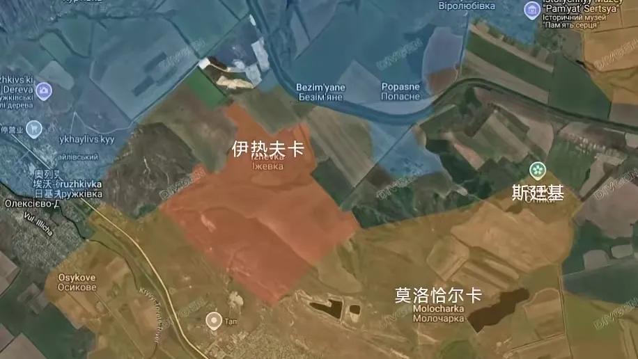 顿巴斯南翼又生变数，伊热夫卡易手，德鲁日科夫卡压力陡增。有消息称，俄军南部集群