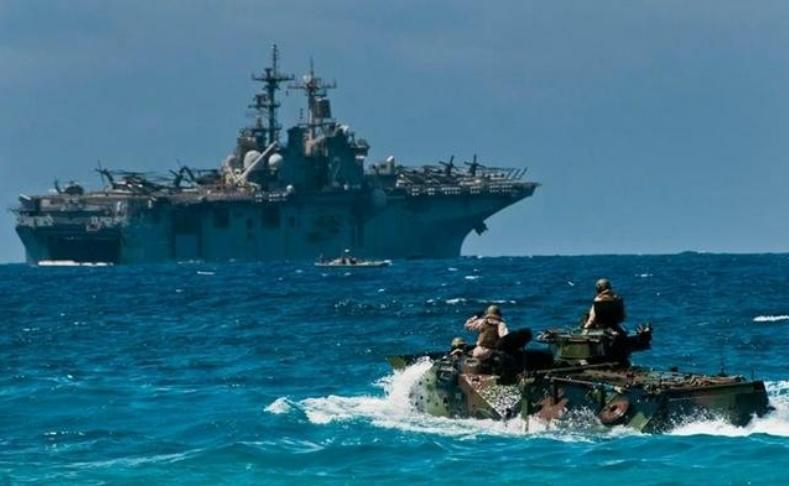 美国海军的观点认为，长期以来，美国都认为中国武统台湾省是不可能的，原因是中国海军