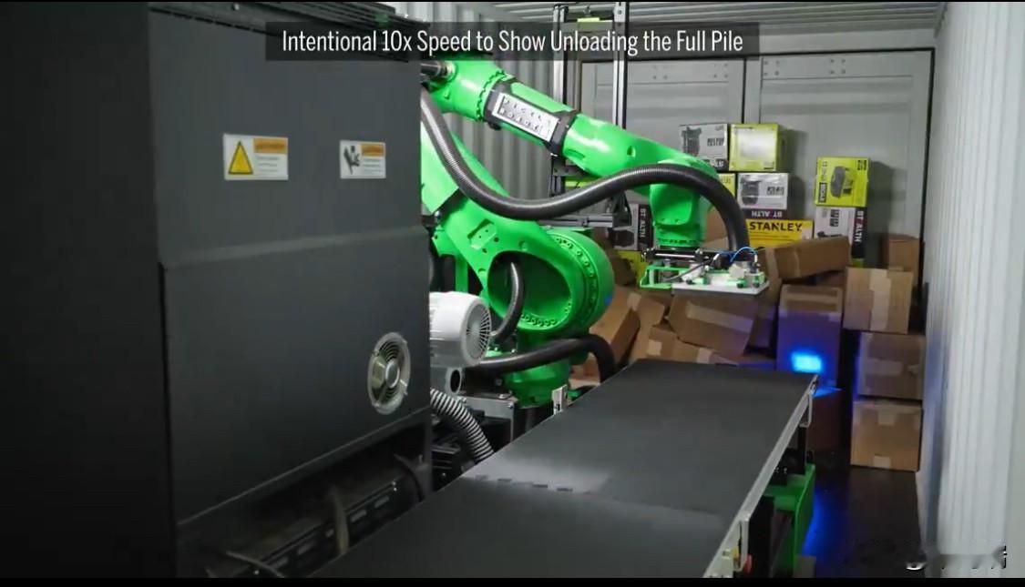 UPS正在大力投资机器人！UPS计划投资1.2亿美元，从Pickl