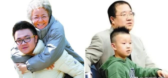 当年，英达和宋丹丹离婚时，给了宋丹丹一套300万、90平米的房子，唯一的要求就是