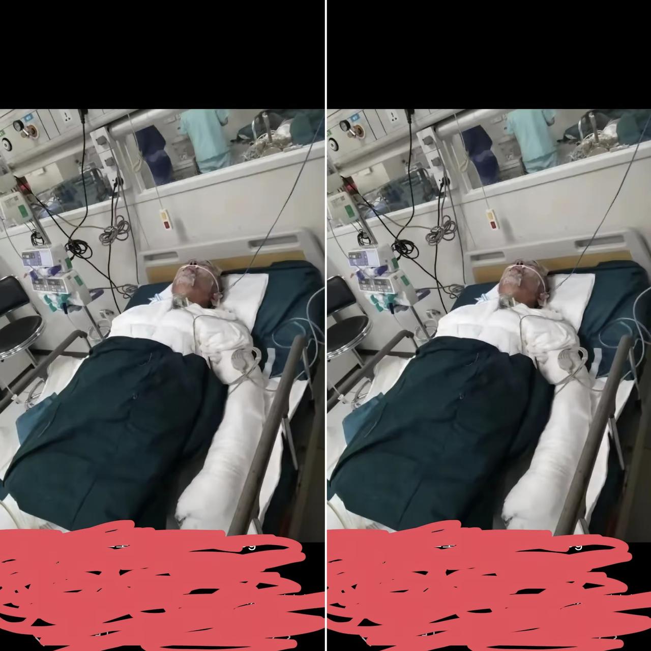 68岁婆婆打牌晕倒ICU住45天花60万，救回后全家反目：活着，真的就是孝顺吗