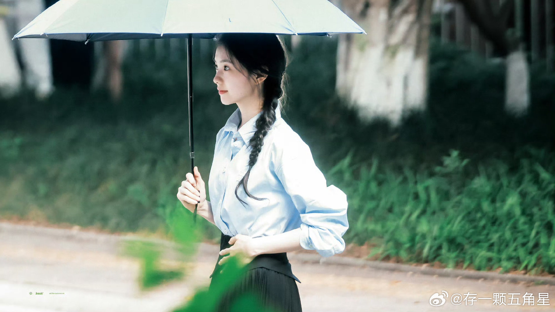 #刘浩存#宝宝你真的好美好美#刘浩存#​