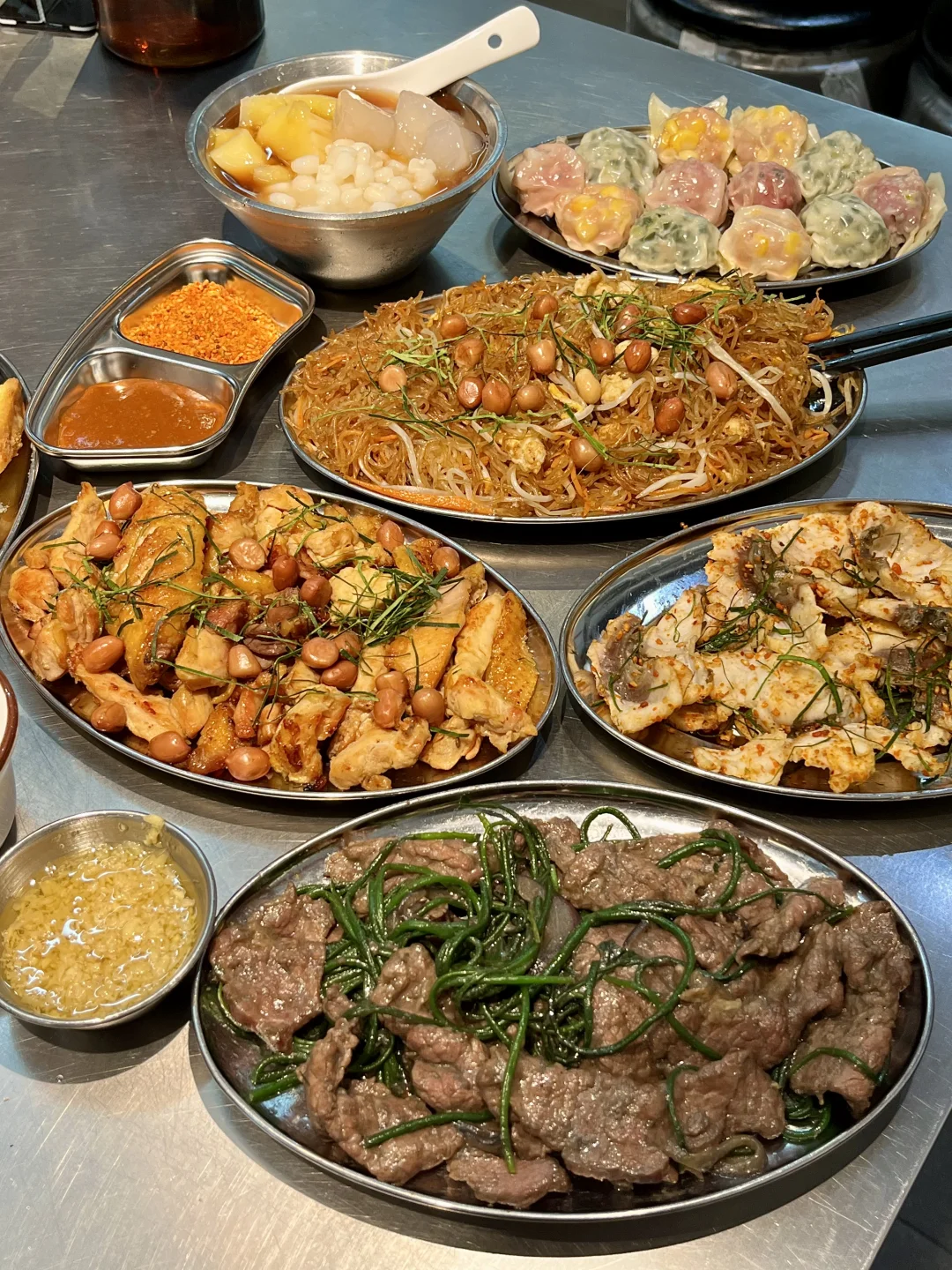 天河区便宜好吃的小破店