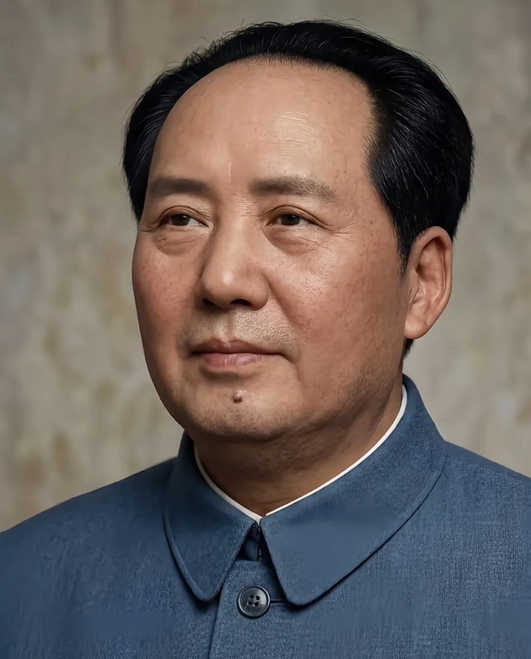 毛主席有一个特别的能力，一般人不具备。那就是高屋建瓴的高度的概括能力。毛主席