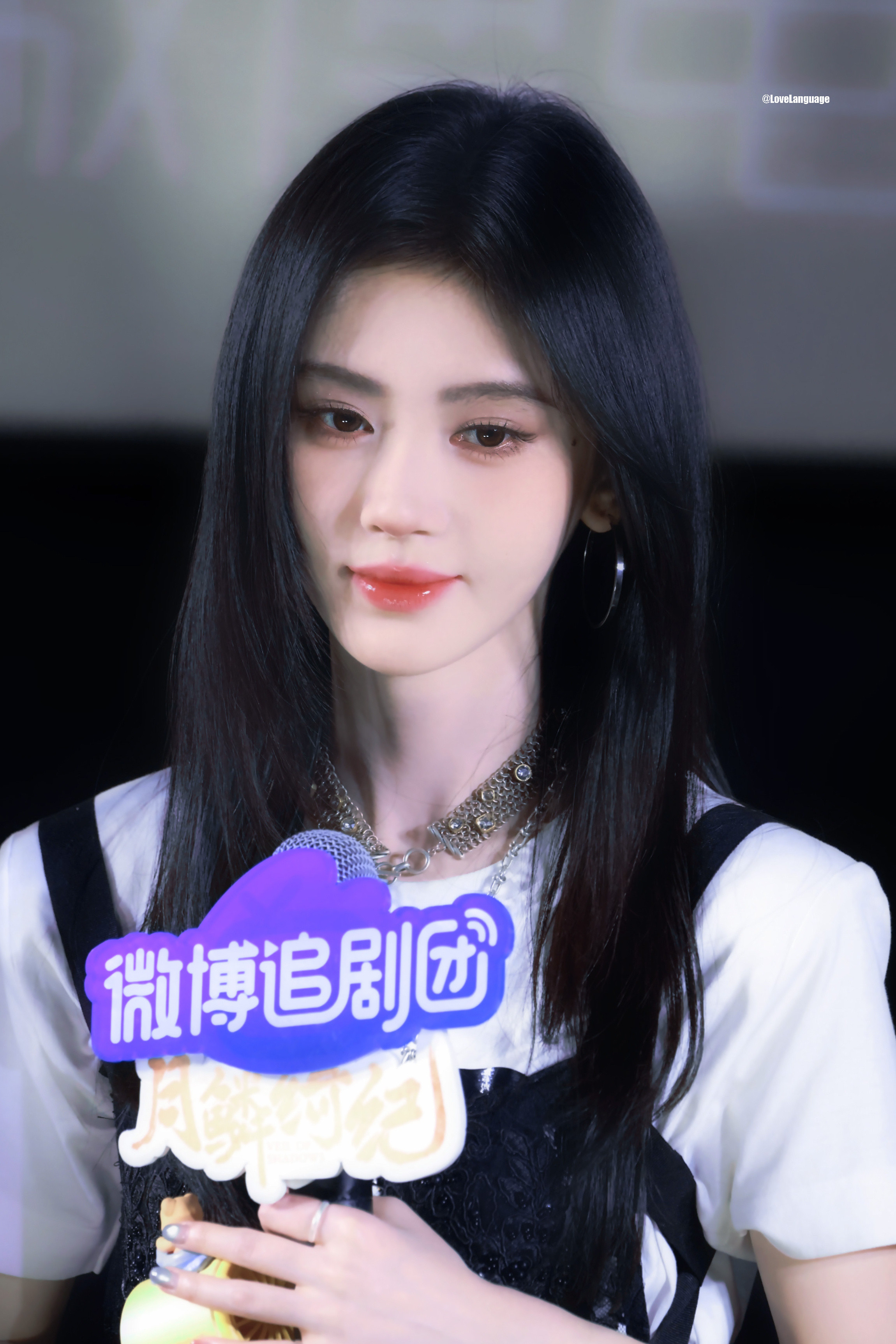 ·给你的情书生了锈鞠婧祎​​​