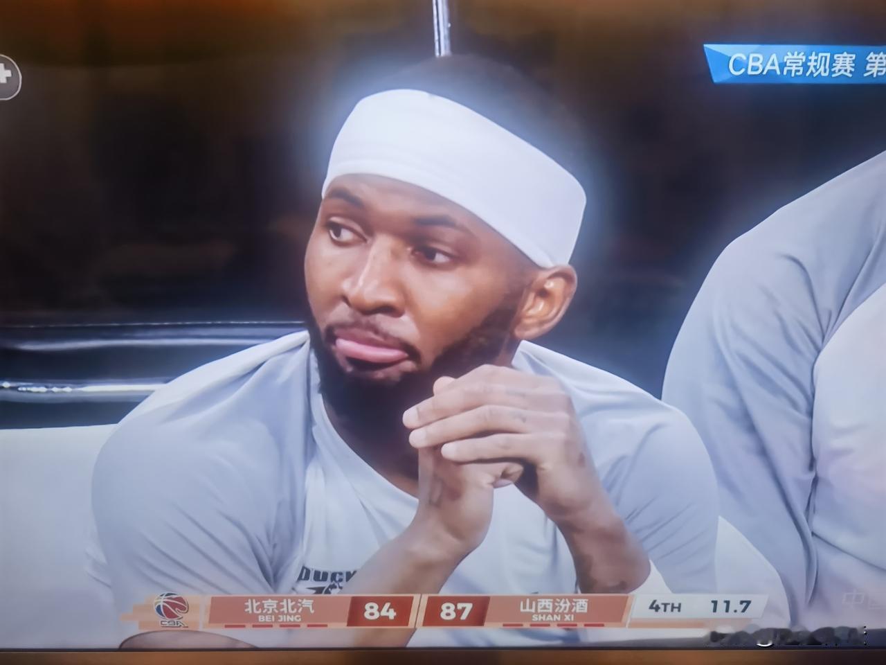 这场球让人看不懂了，北京北汽在主场再输球！这场球最后时刻北京北汽的