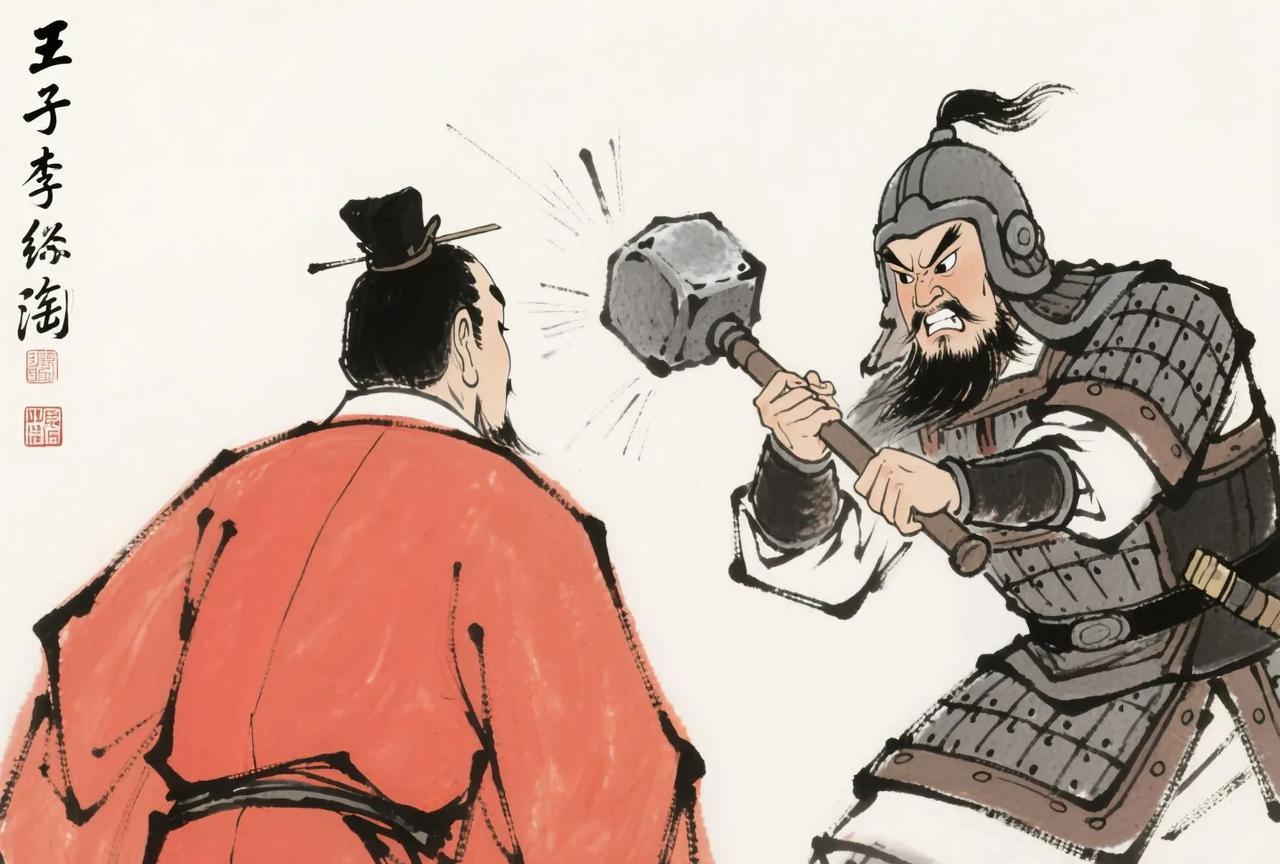 郭崇韬的军事谋略，放在五代十国绝对是顶配水平。他能把萧何的内政、张良的算计、韩信