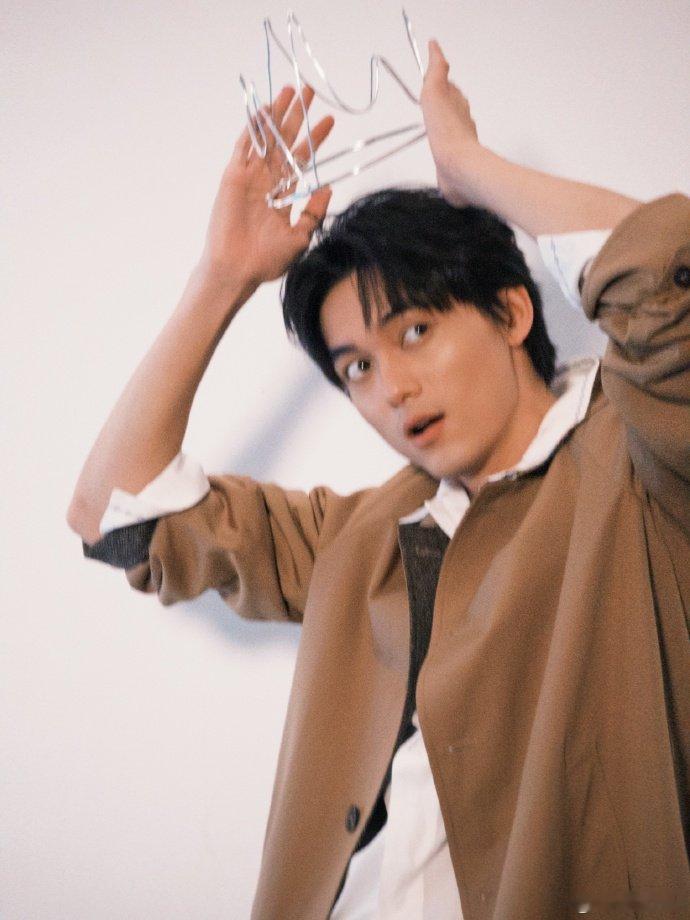 张呈拉完了太好笑了，一直在笑哈哈哈喜人奇妙夜