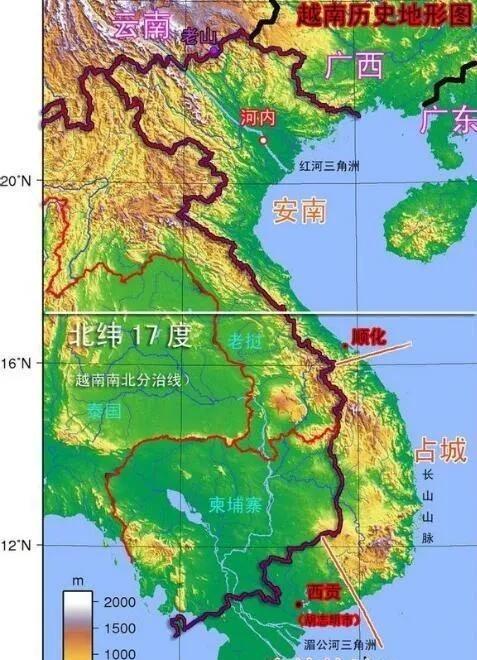 我去过很多国家，其中我觉得越南是和中国最像的，这种相似性甚至比华人为主的新加坡还
