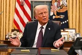美国连续喊话中国。近日，特朗普再度连续喊话中国，在当地时间7月14日，连续发文4