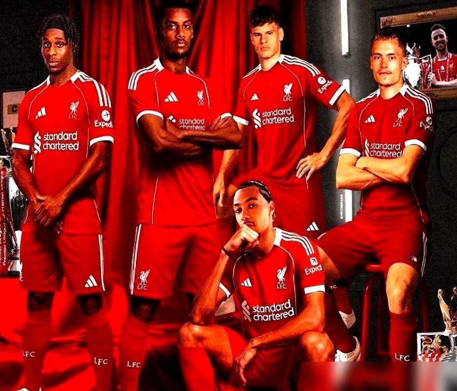 20个亿砸下去，砸出个英超最贵病秧子？利物浦这波操作，我那开公司的朋友直摇头。