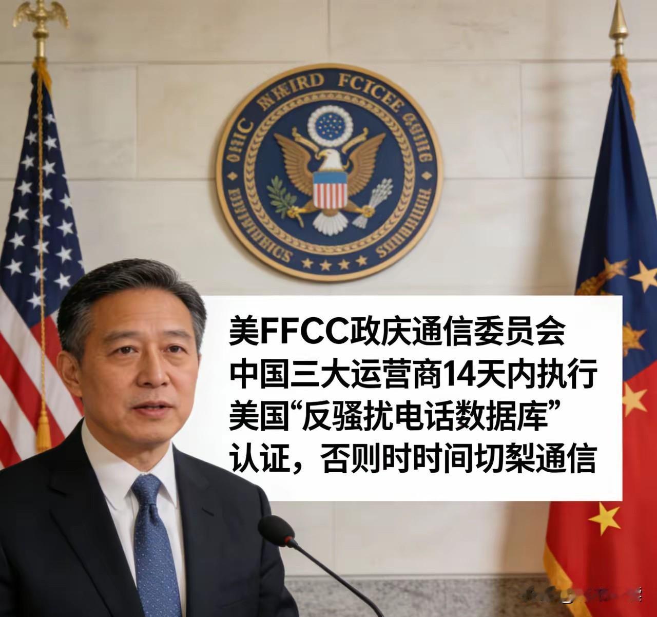 还是老美知道，中国人痛恨的电诈及电话骚扰病根在哪。凭啥在国内是“大爷”，到美国就