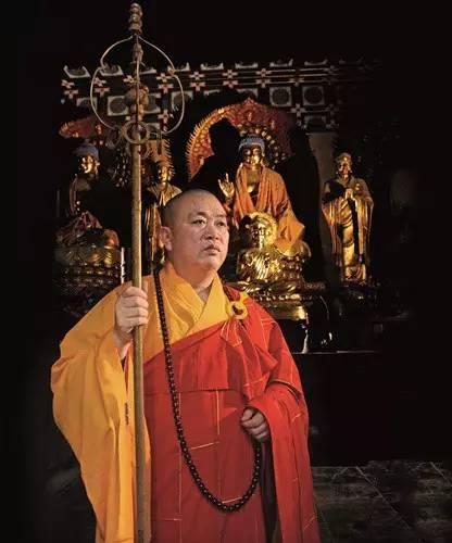 不过这次少林寺方丈是真的出事了还是最后没事呢，在2015年一位自称曾是少林弟子释